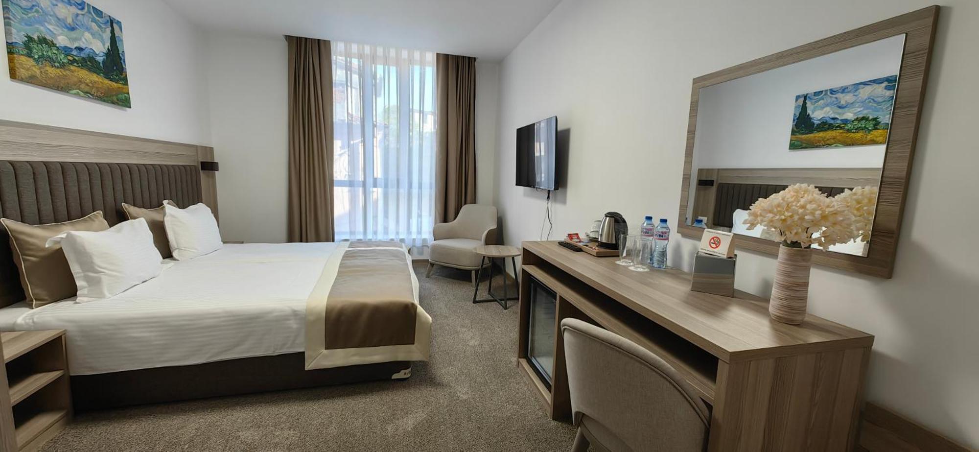 Evelin Deluxe House Hotel Plovdiv Room photo