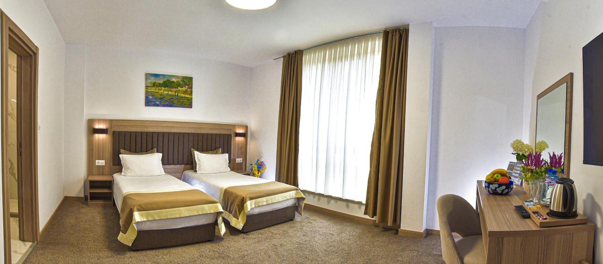 Evelin Deluxe House Hotel Plovdiv Exterior photo