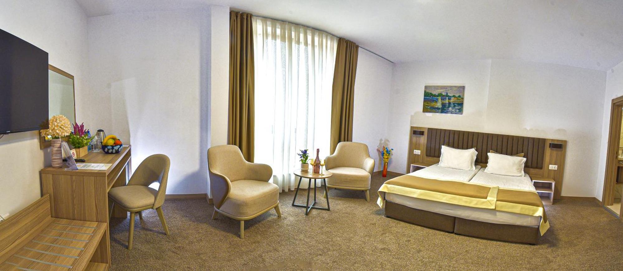 Evelin Deluxe House Hotel Plovdiv Exterior photo